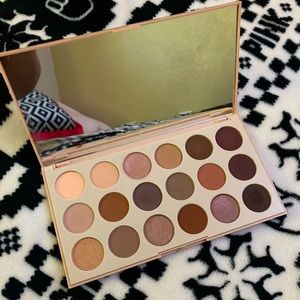 Morphe Truth or Bare Eyeshadow Palette